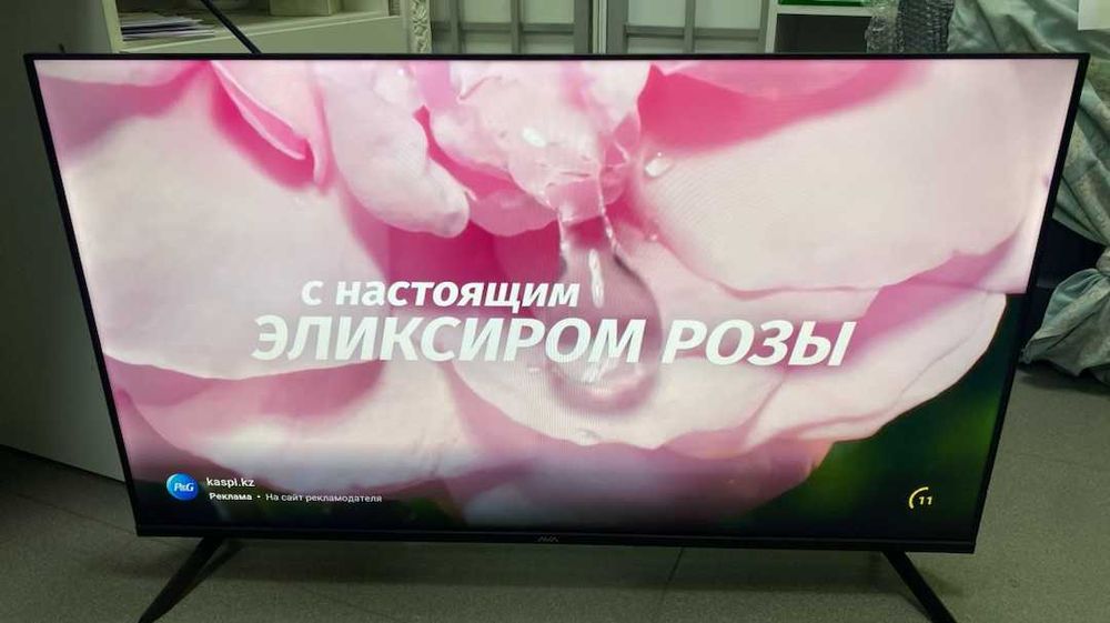 Телевизор AVA Smart TV 40д ( город Шу ) лот 778955