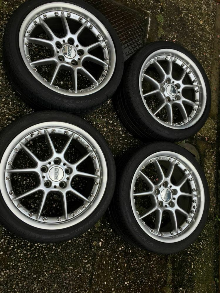 BBS RK507 18 за bmw
