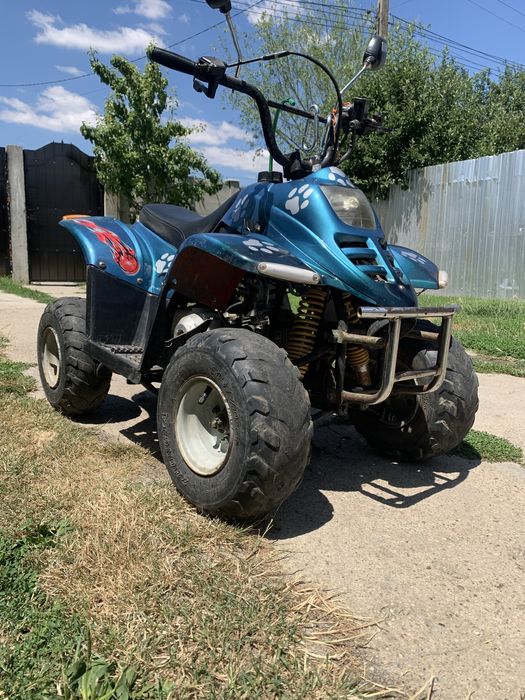 Vand atv 107cc.