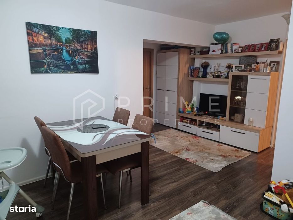 De vânzare apartament 2 camere, etaj 2, Pandurilor