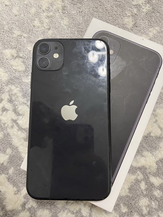 Айфон iphone 11 (128)