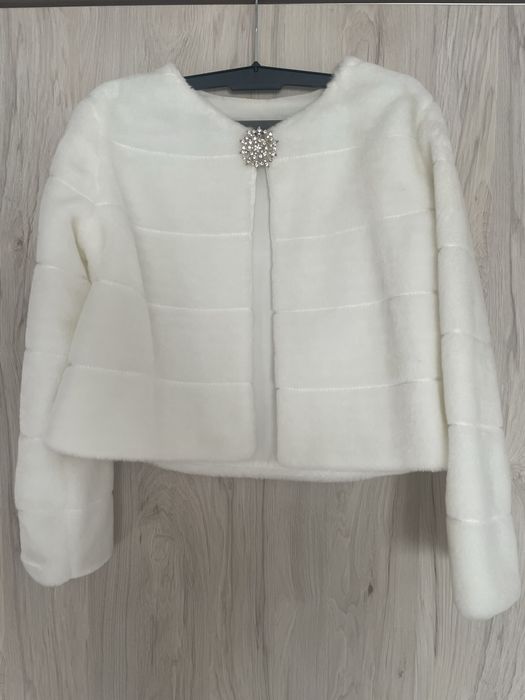 Cardigan pentru rochie de mireasã