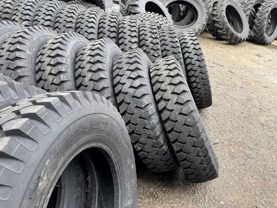 Cauciucuri pentru remorca 9.00-20 cu garantie PANTHER cu 16 pliuri