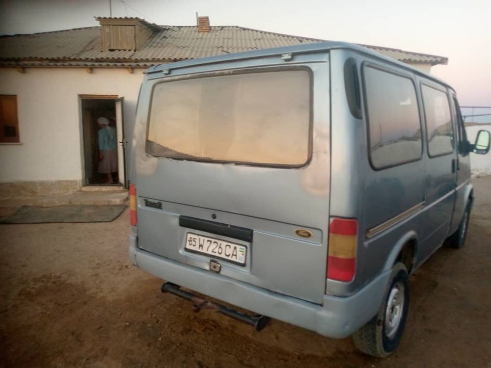 Ford 1992 mator peregom
