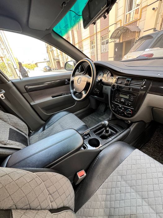 Chevrolet Gentra 1.5 mx