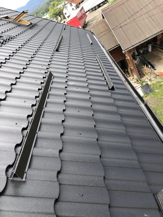 Reparații și montaj acoperisuri