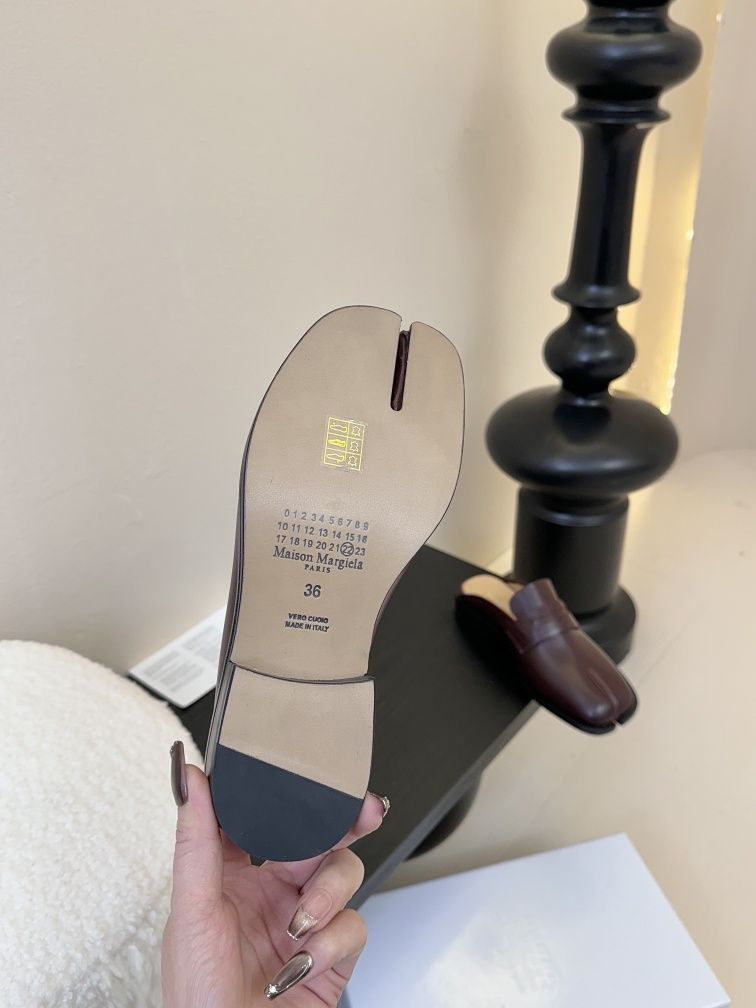 Papuci saboti Maison Margiela tip Premium