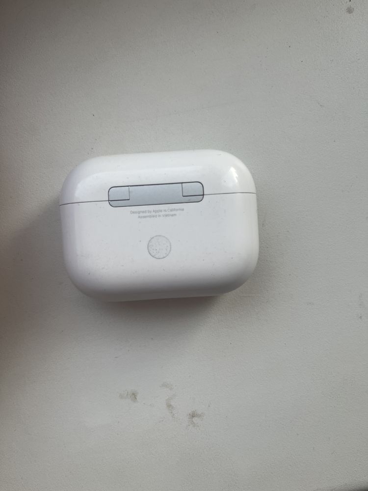 Airpods 2 pro type-C/Wireless charging белый