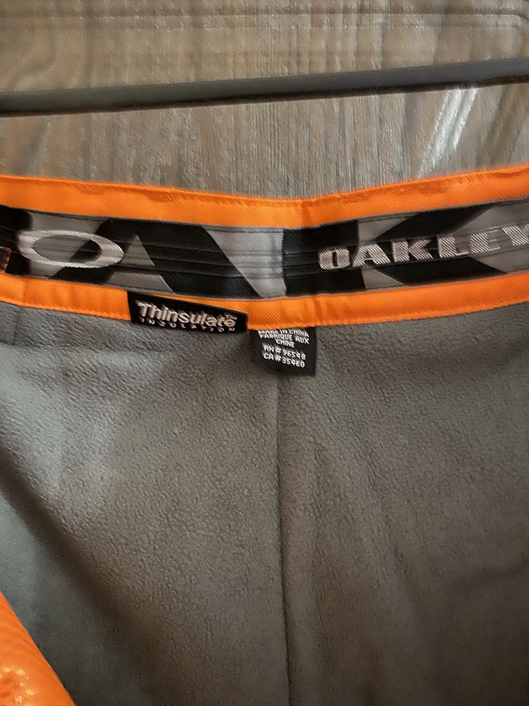 Ski / Snowboard pants Oakley Lose Fit