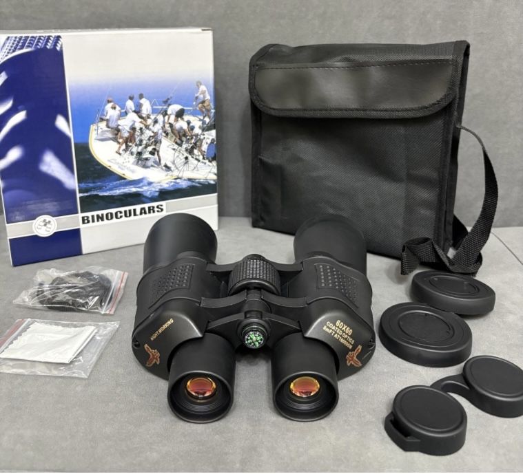 Продам новый бинокль