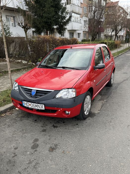Dacia Logan 1.4MPI