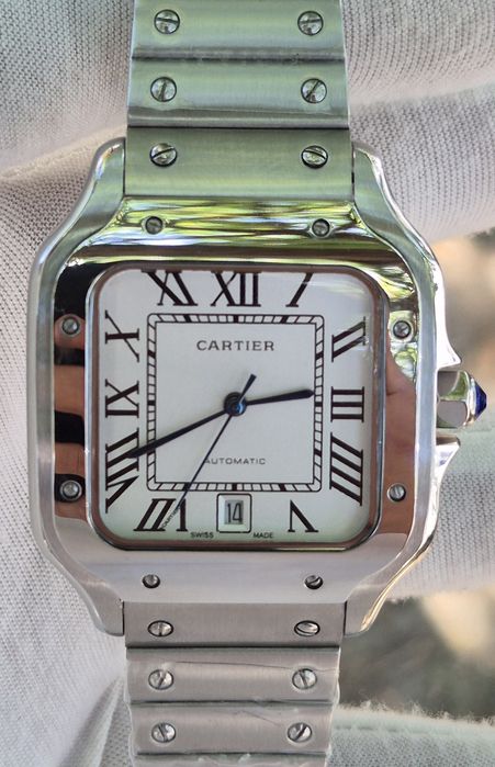 Cartier Santos de Cartier 40mm Automatic