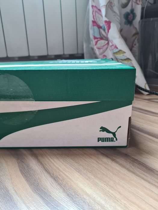 Ниски маратонки Puma "Palermo"