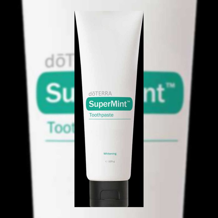 Pasta de dinți supermint doTERRA 125 ml