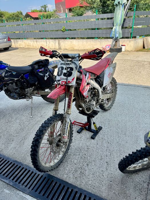 Honda CRF450R 2008 - hobby