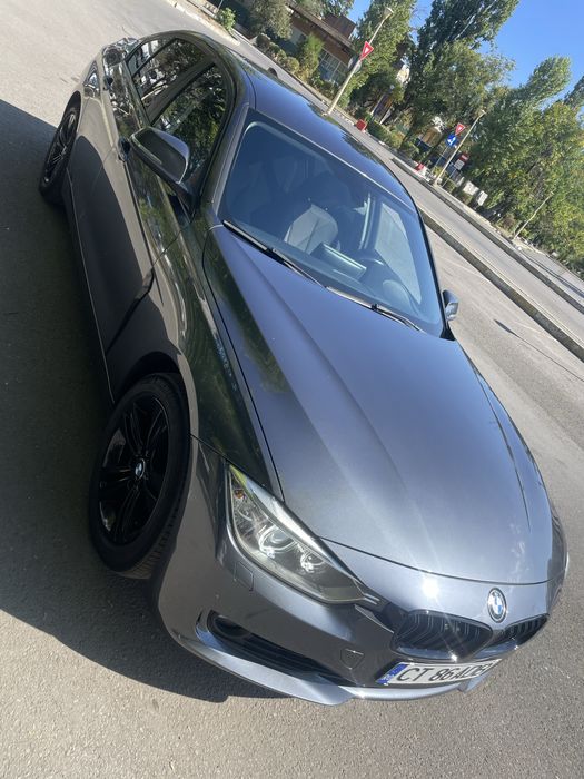 BMW Seria 3 F30 – 2.0i 184 CP – Benzină – Cutie automată – An 2012