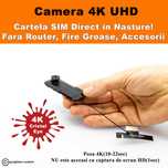 Camera 4K pentru Copiat Profesionala Casca de Copiat Casti de Copiat
