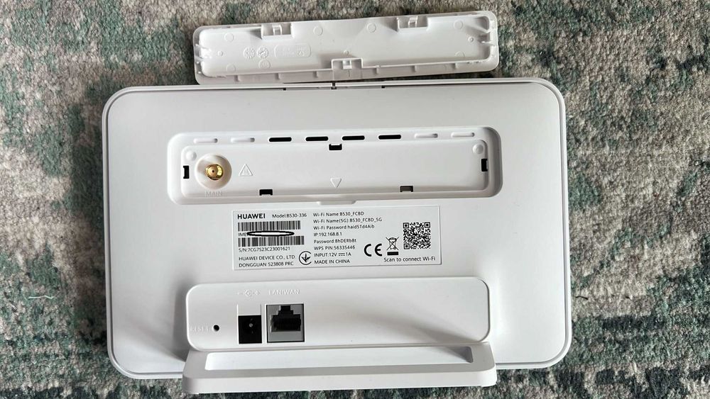 Huawei B530 LTE CAT 7 CPE 3 modem 4G+ router 4G+