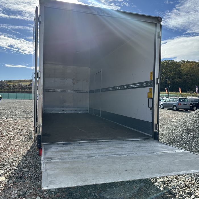 Iveco Daily 50C17 3.0 Diesel / 2013 / 170CP / Cub 6 metri / Lift