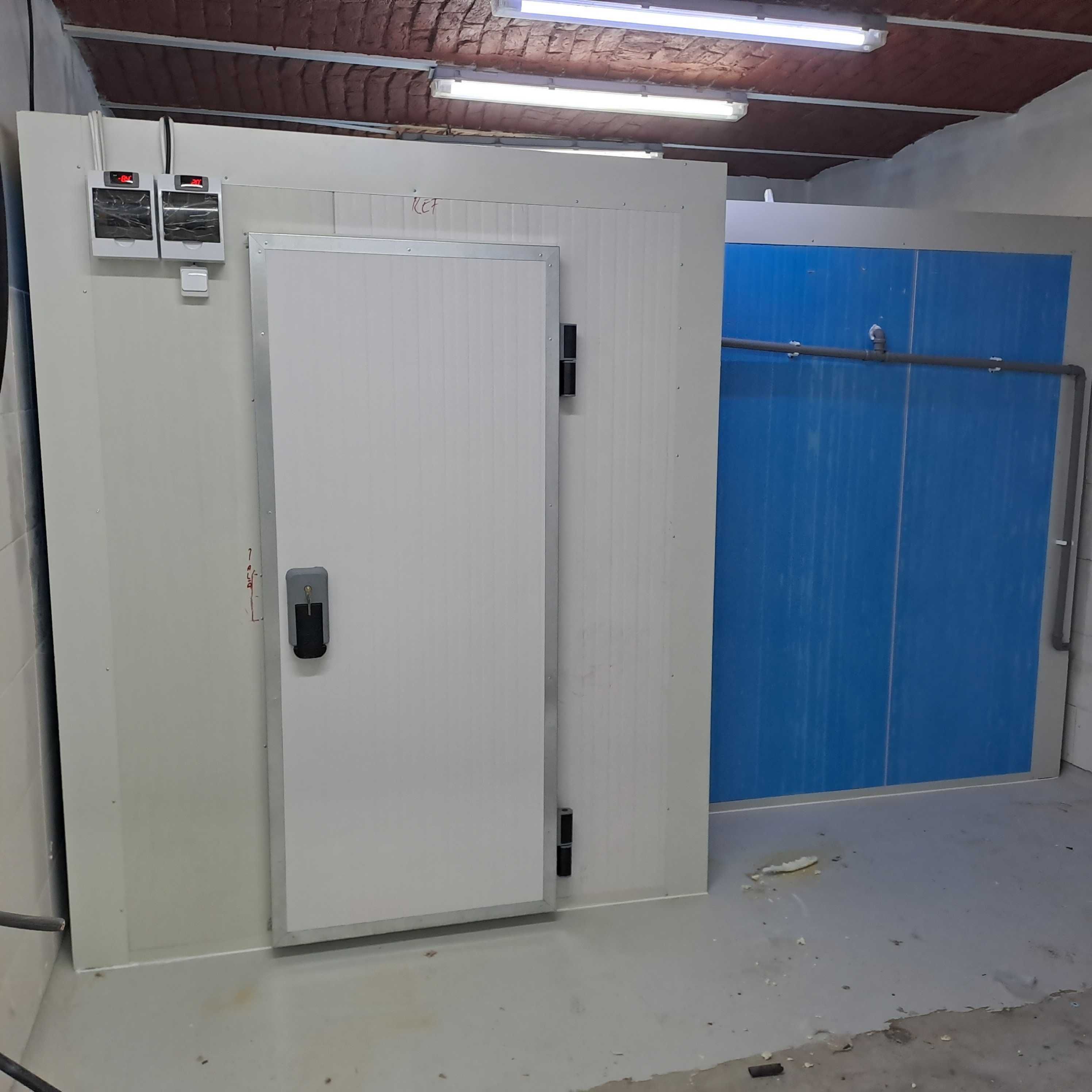 Camere frigorifice la comanda
