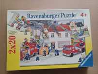 Vand 4x Puzzle pentru copii