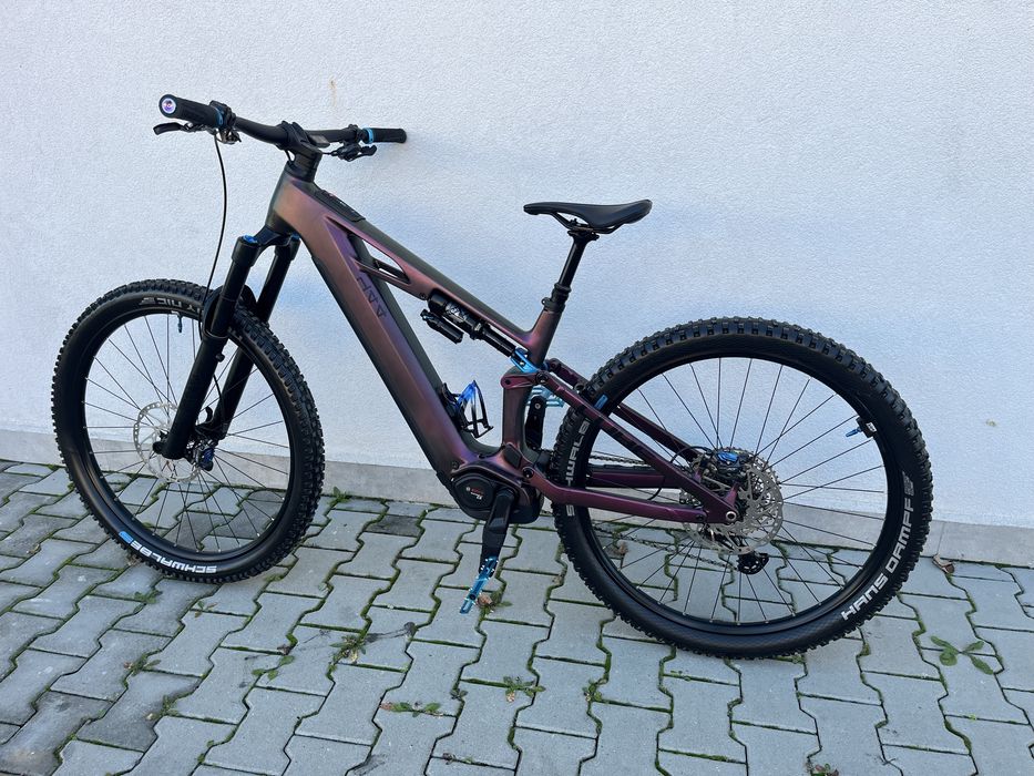 Cube Stereo One 44 2025 carbon 800W