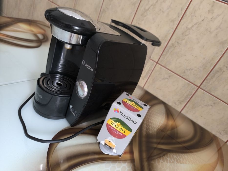 Tassimo expresor