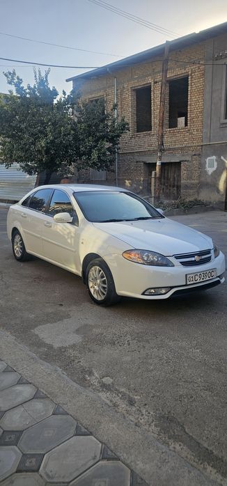 Lasetti Gentra qilingan