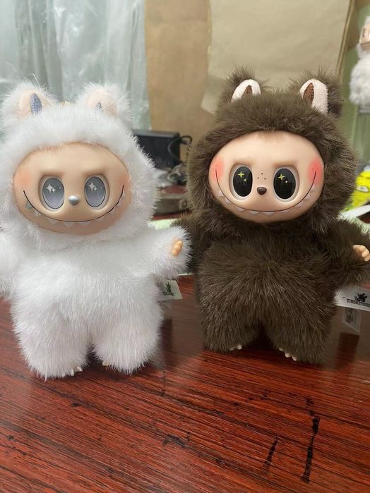 Лабуби плюшени играчки