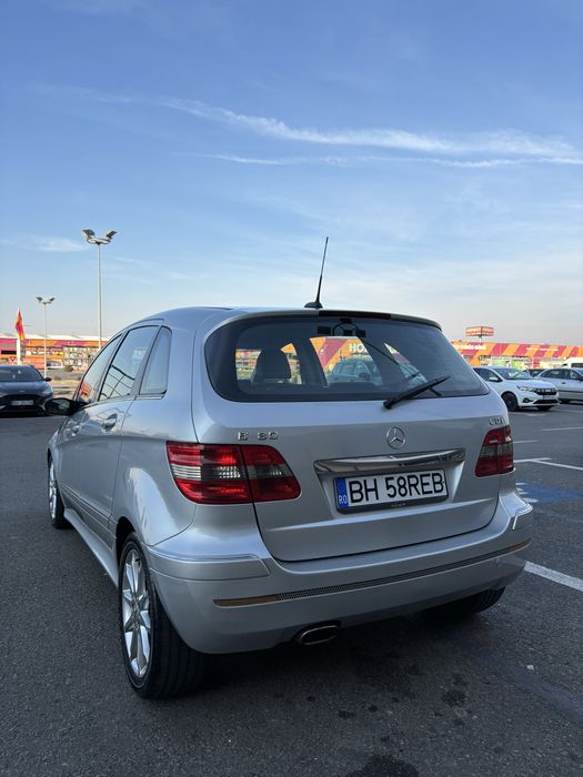 Vand mercedes B class