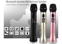 Bluetooth Караоке Микрофон L598