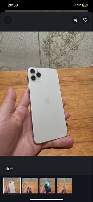 Iphone 11 pro max