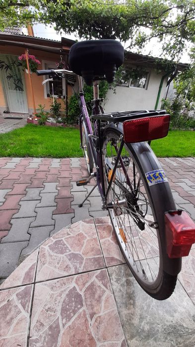 Bicicletă damă Cresta