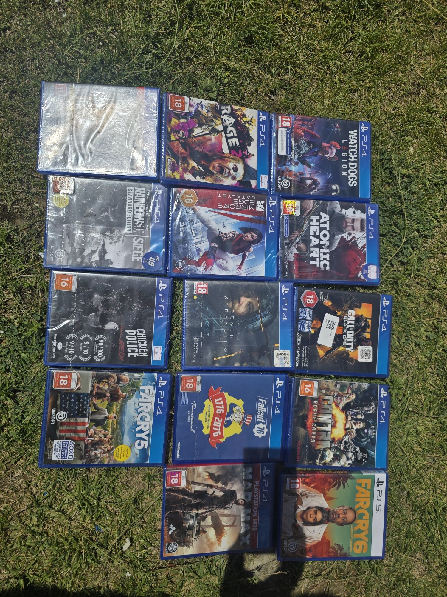 Коллекция assasin greed на ps4, ps5