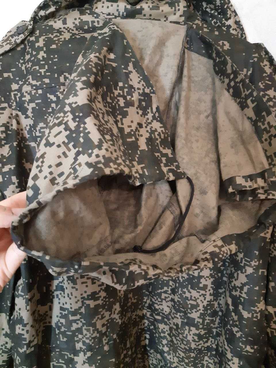 Продам бушлат (военная полевая куртка) абсолютно новый