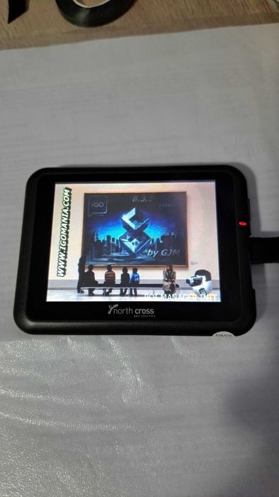 Navigator GPS Auto North Cross ES301