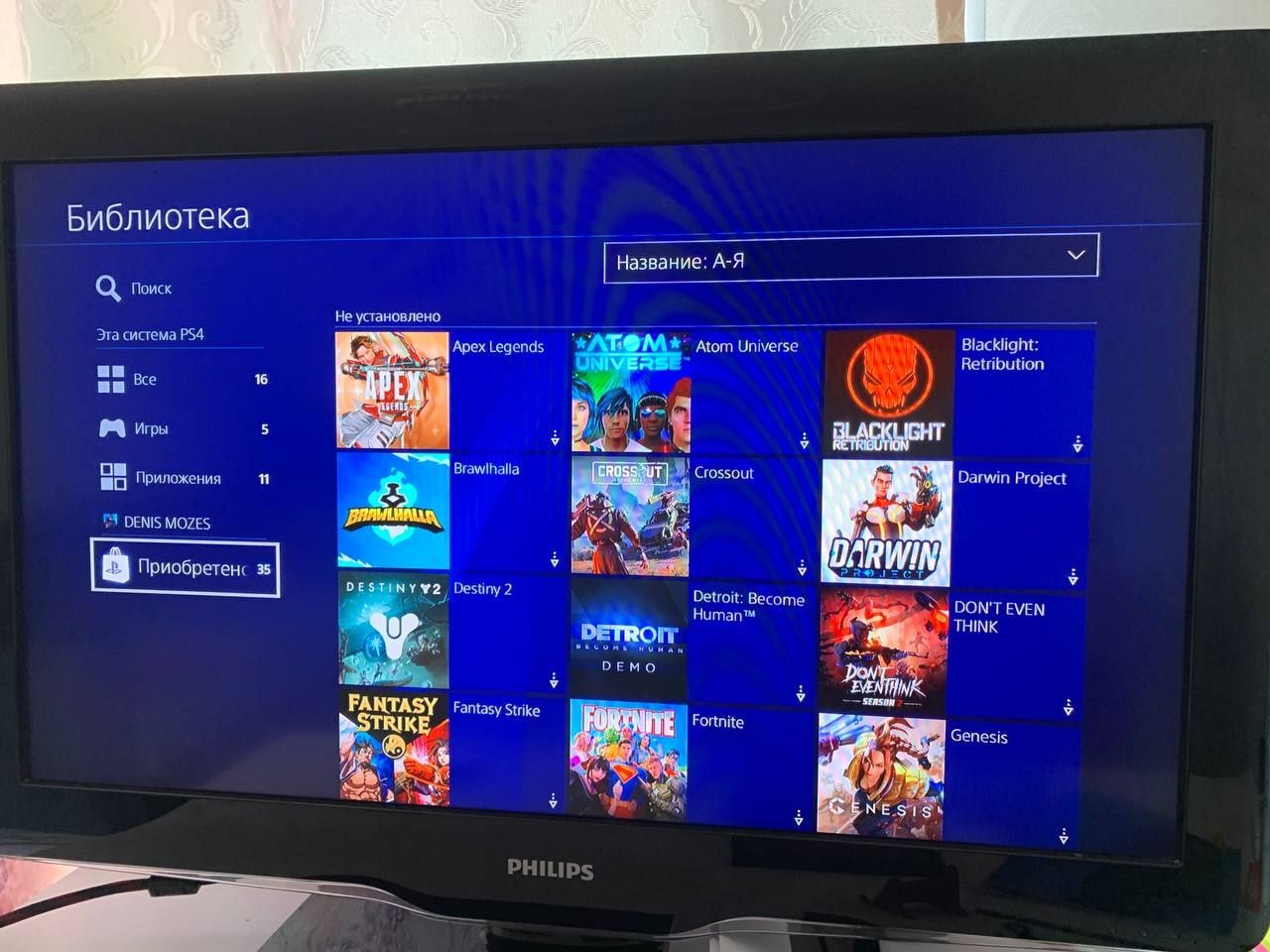 Playstation 4 fat