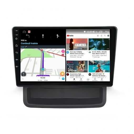 Navigatie Renault Trafic , 2010 - 2014 Android 14 2GB 4GB 8GB Garantie