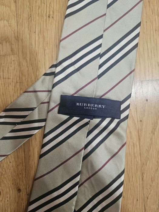 Burberry autentica