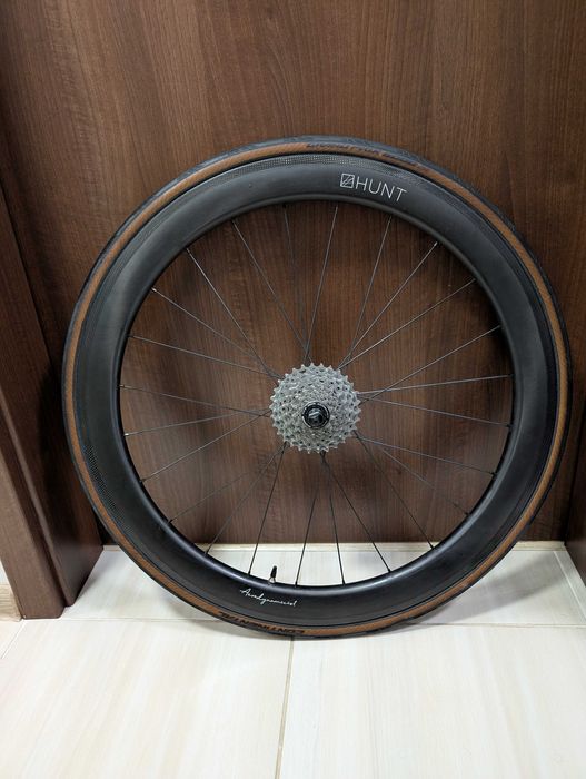 Капли HUNT 52 Carbon Aerodynamicist