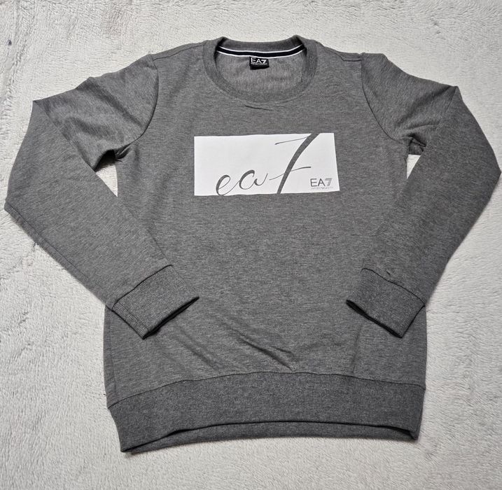 Armani -EmporioEA7,Exchange,Jeans-блузи с дълъг ръкав