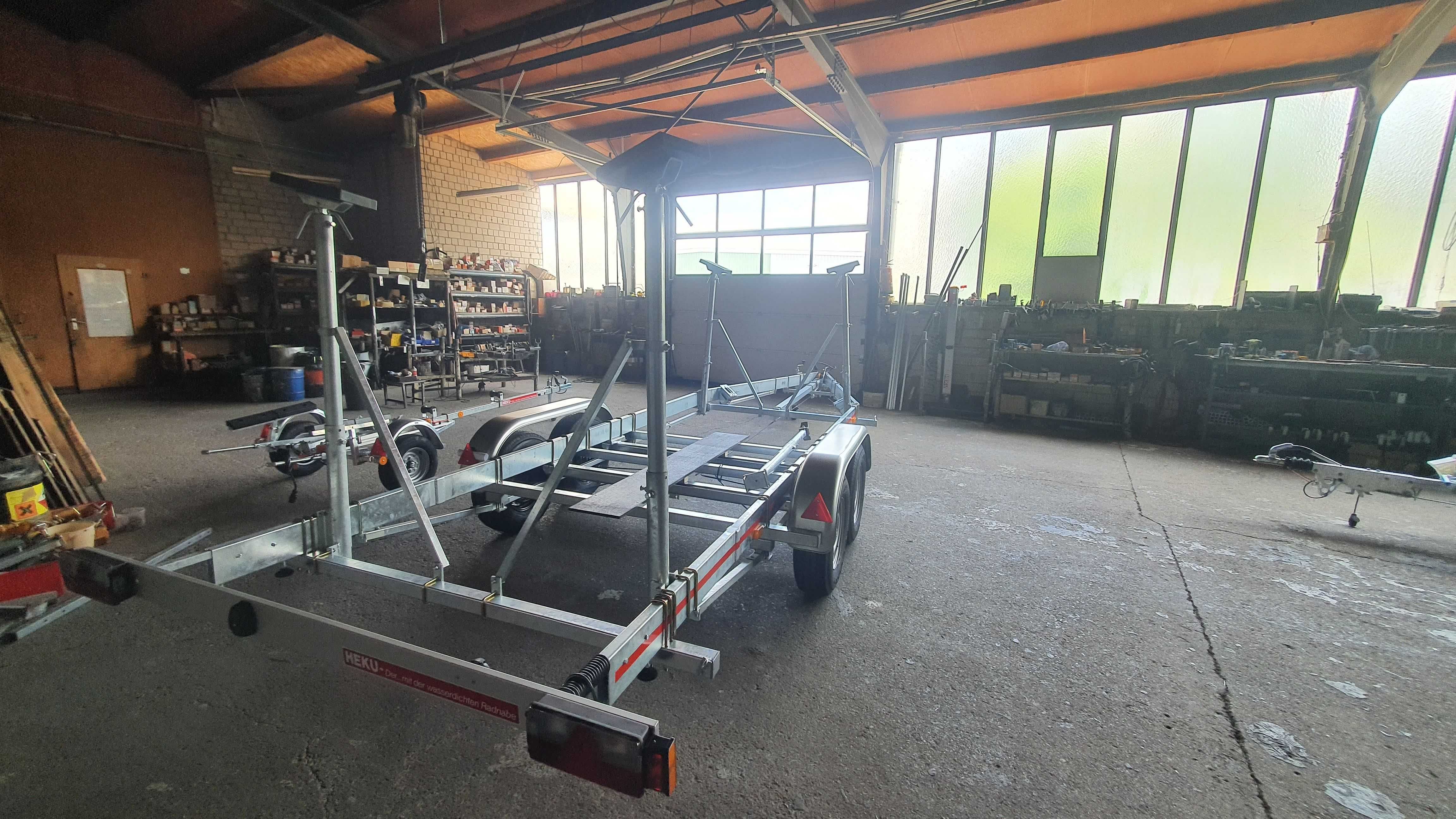 Vand peridoc velier Heku 3500