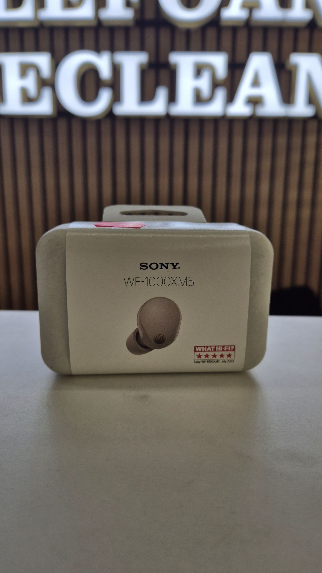 Sony WF-1000XM5 Noise Cancelling