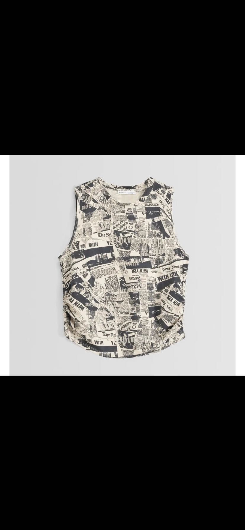 Елек от Bershka Zara S-M