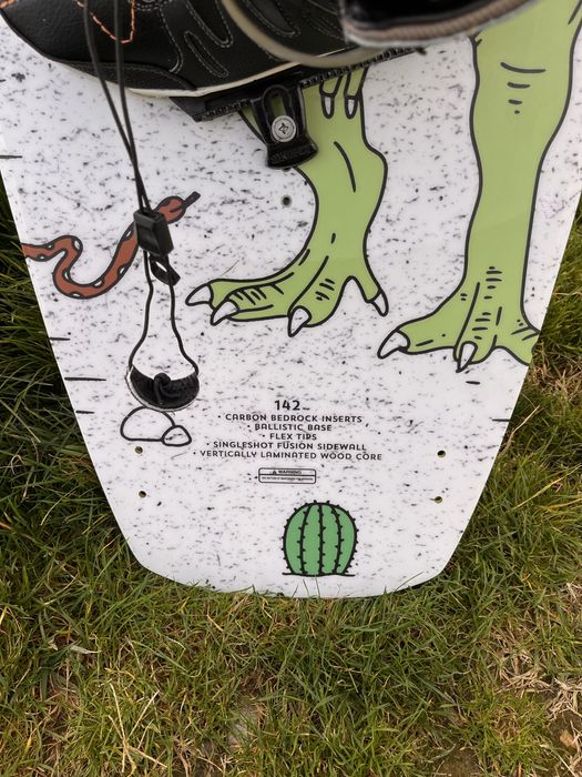 уейкборд/wakeboard Slingshot Solo