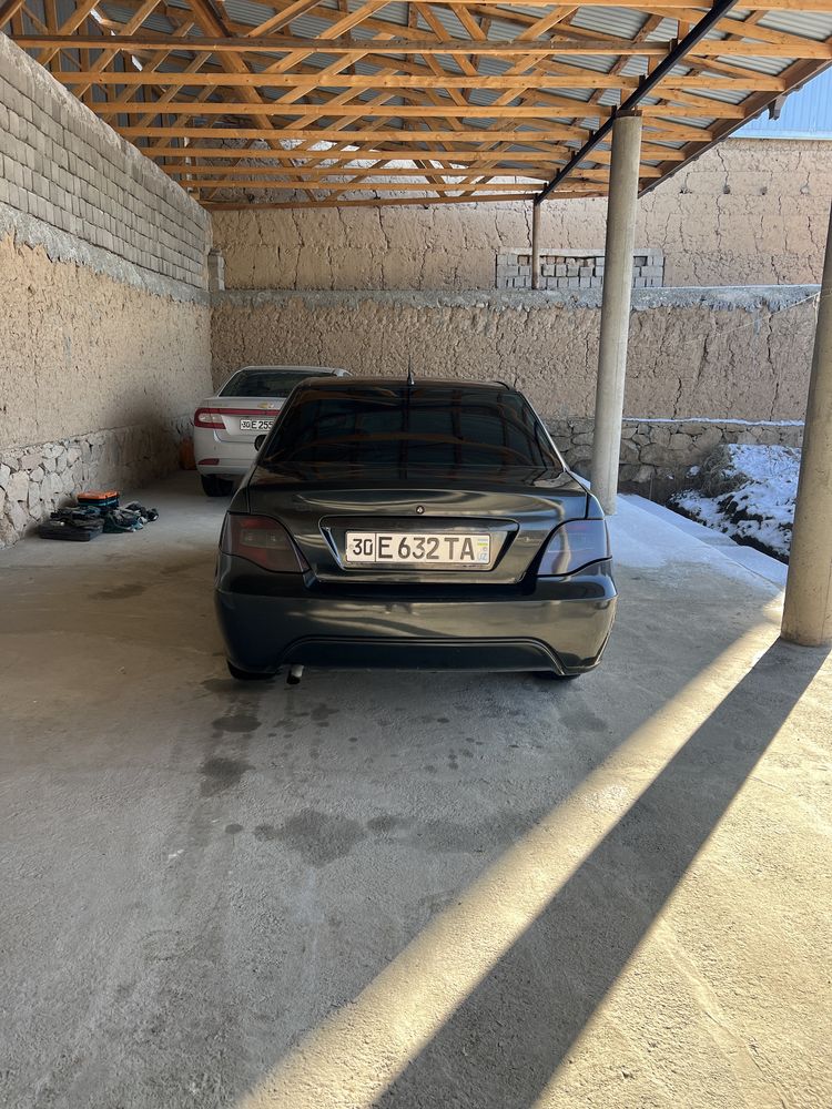 Нексия 2 находу без рассхода