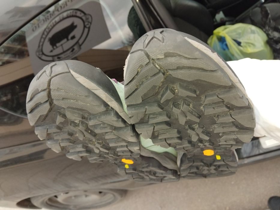 Scarpa gore_tex 41 номер