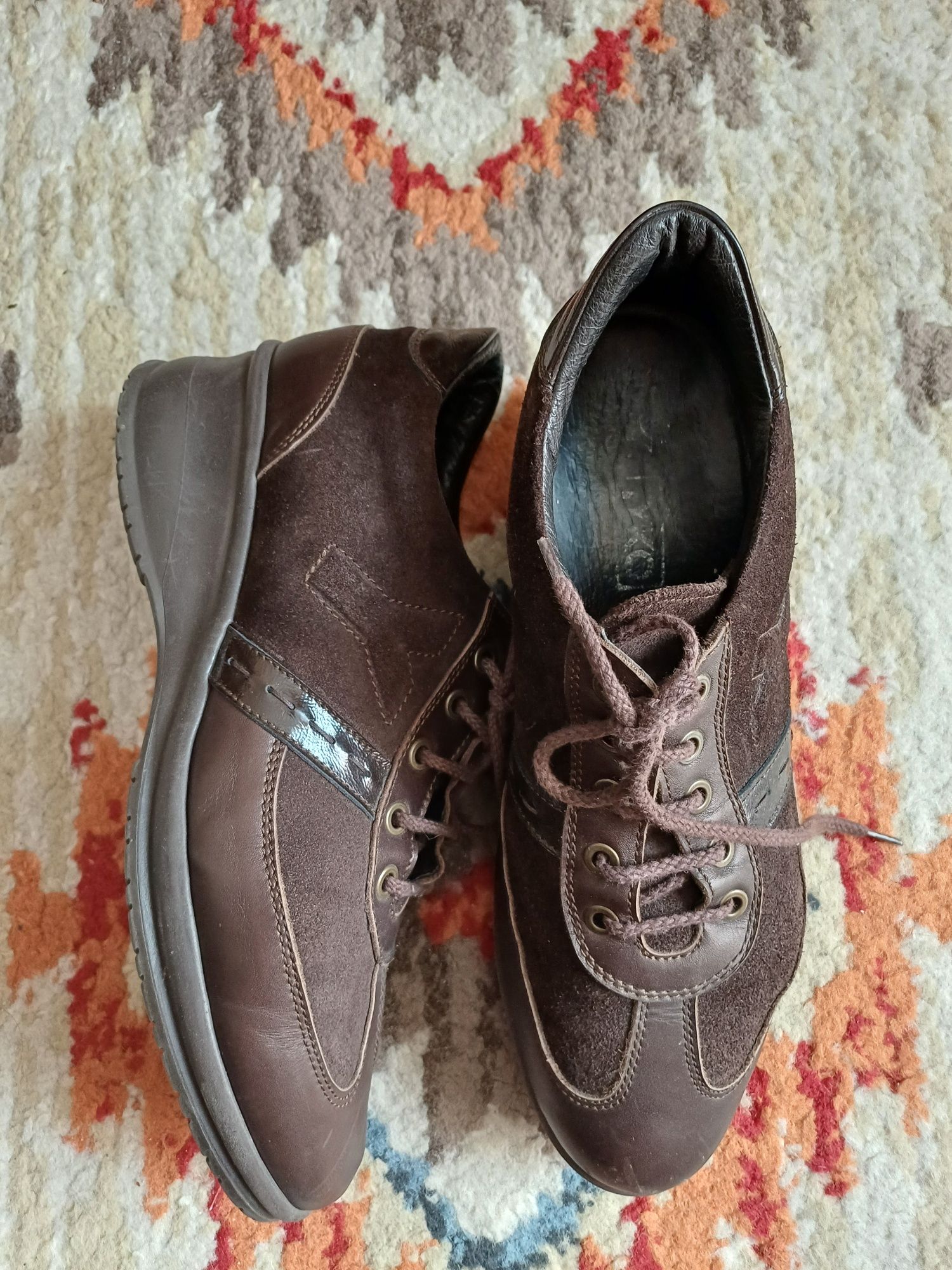 Pantofi piele naturală 41
