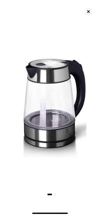 Fierbator inox sticla cana electrica