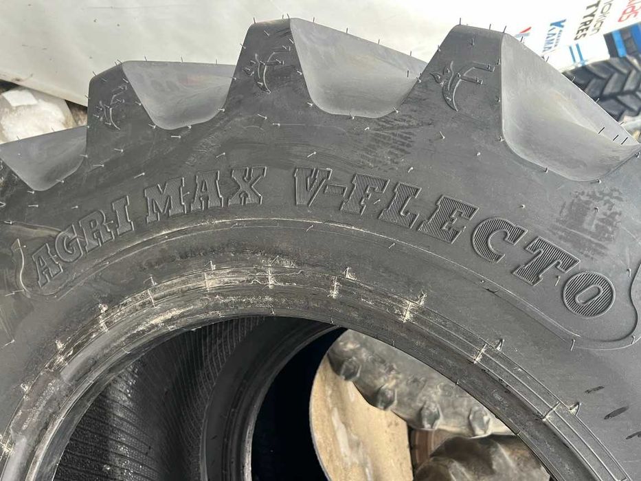 VF Anvelope noi de tractor fata Radiale BKT AGRIMAX 600/60R30